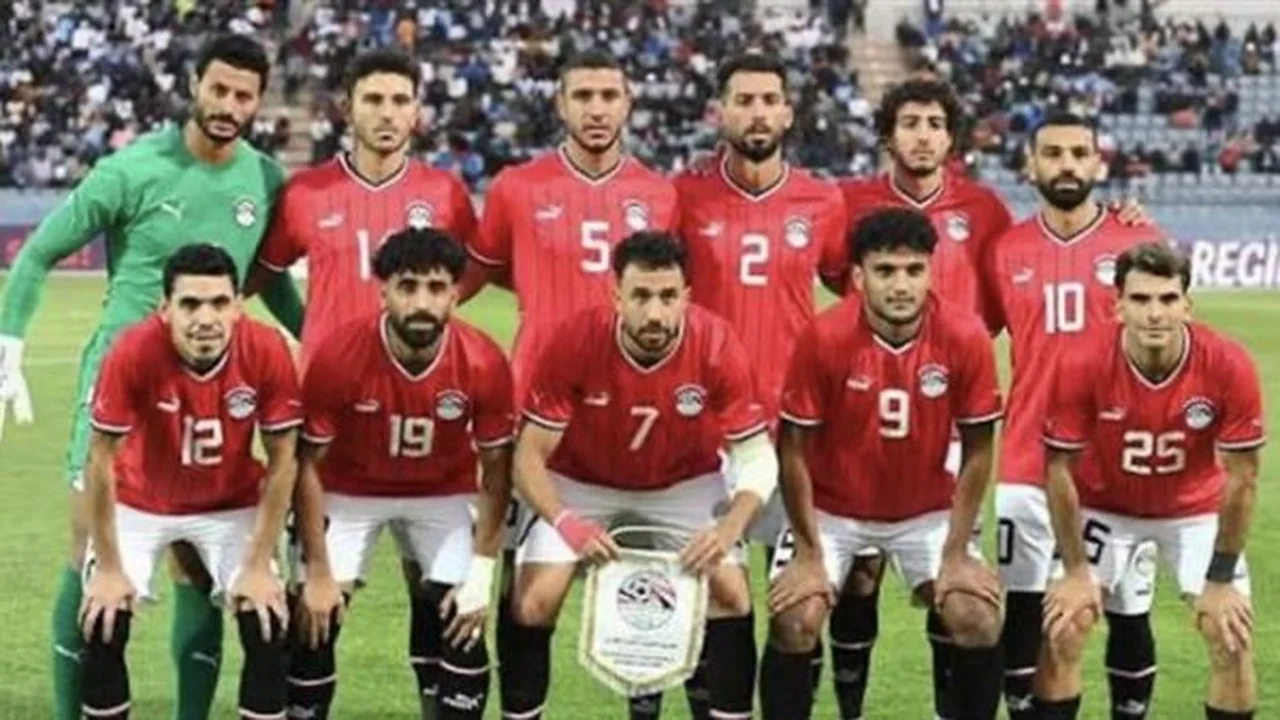 مباراة مصر ضد نيجيريا تحدد التأهل الحاسم لبطولة كأس الأمم الأفريقية